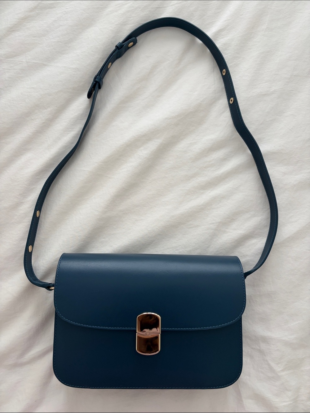 Sezane Milo Classic Bag
